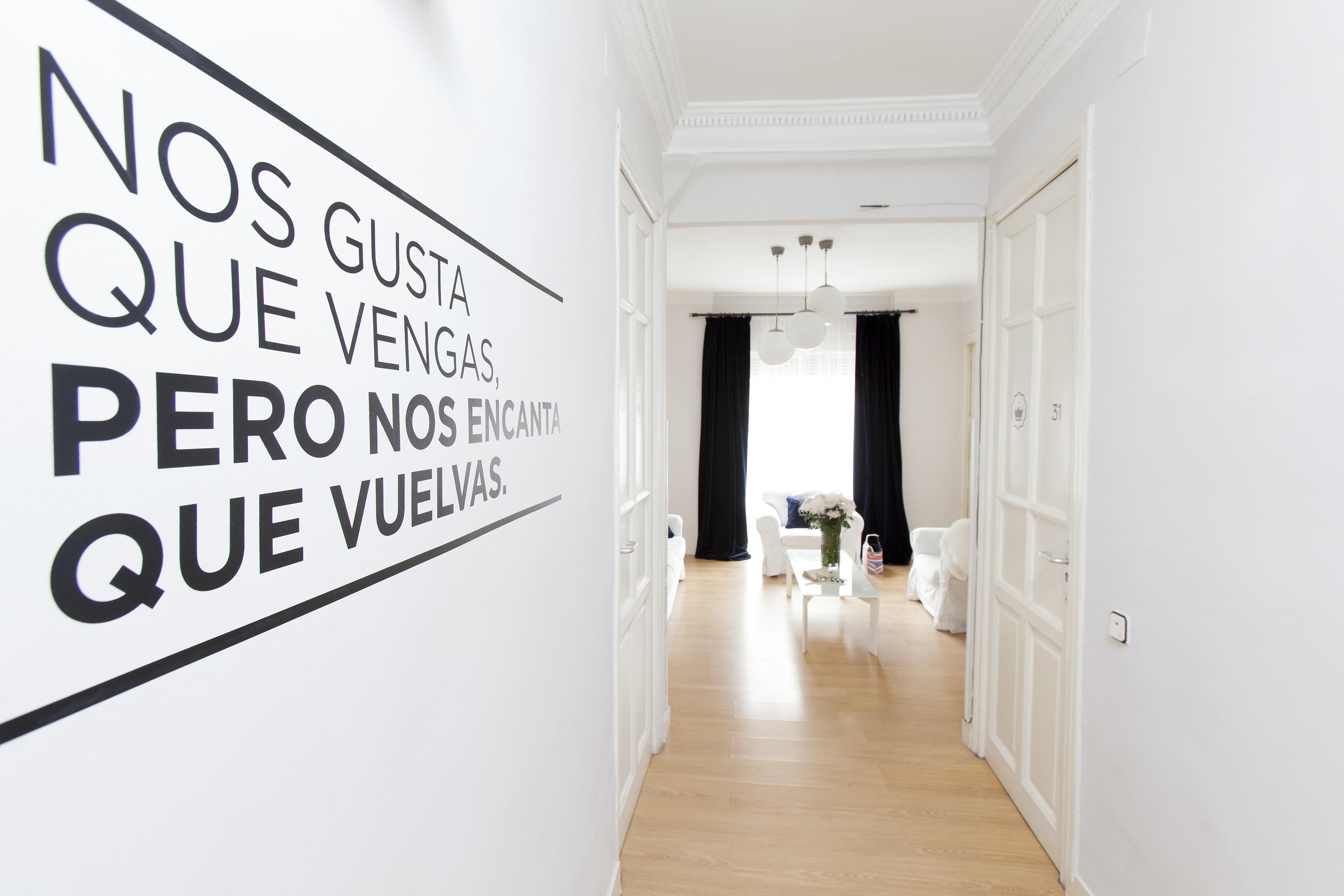 Hostal Salamanca Madrid Extérieur photo