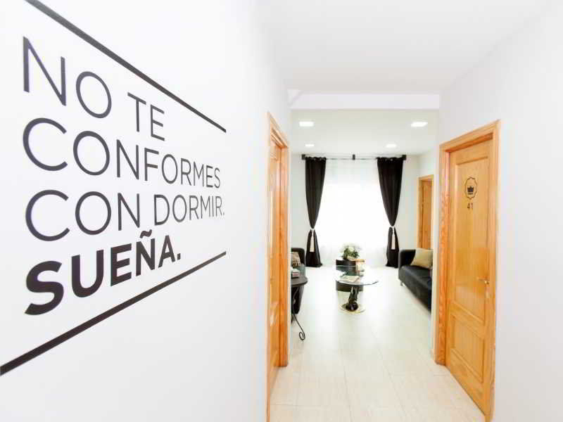Hostal Salamanca Madrid Extérieur photo