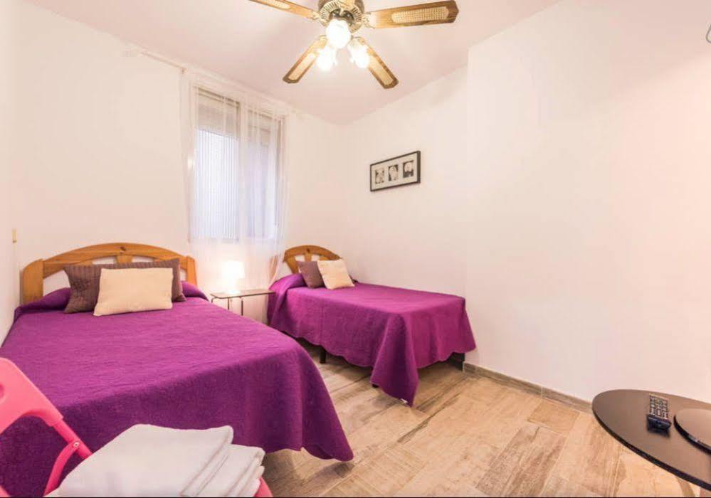Hostal Salamanca Madrid Extérieur photo