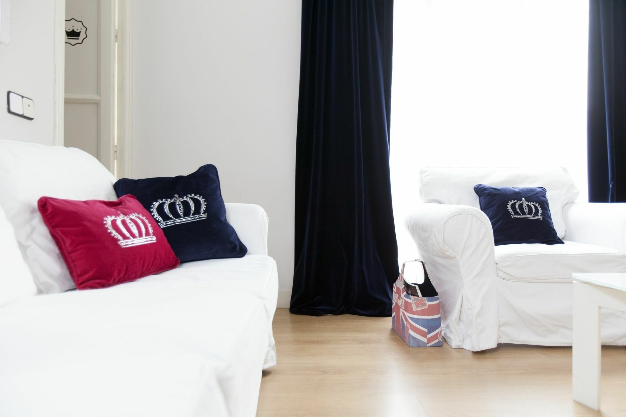 Hostal Salamanca Madrid Extérieur photo