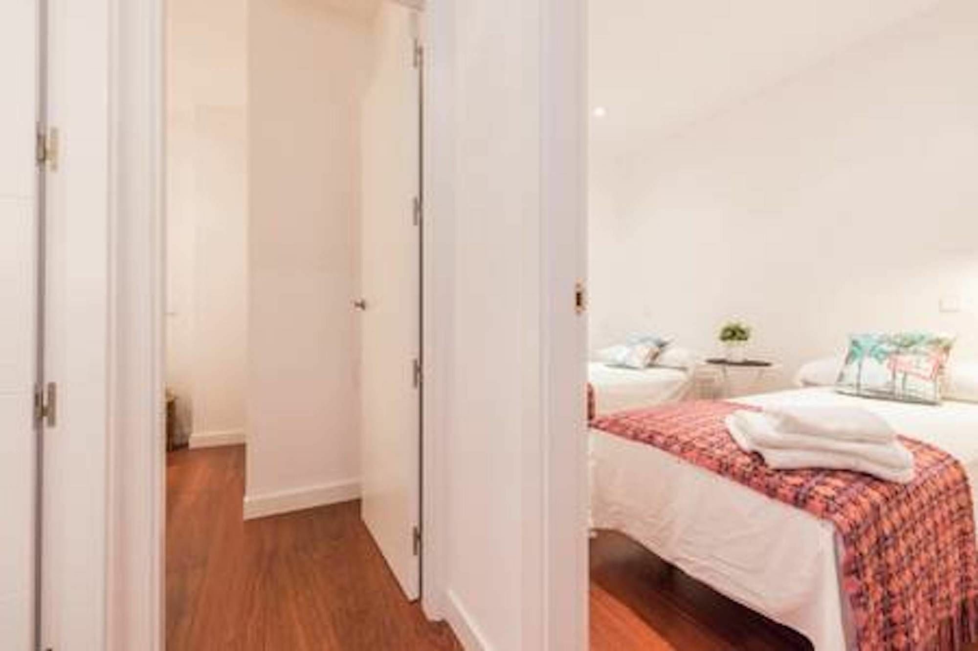 Hostal Salamanca Madrid Extérieur photo