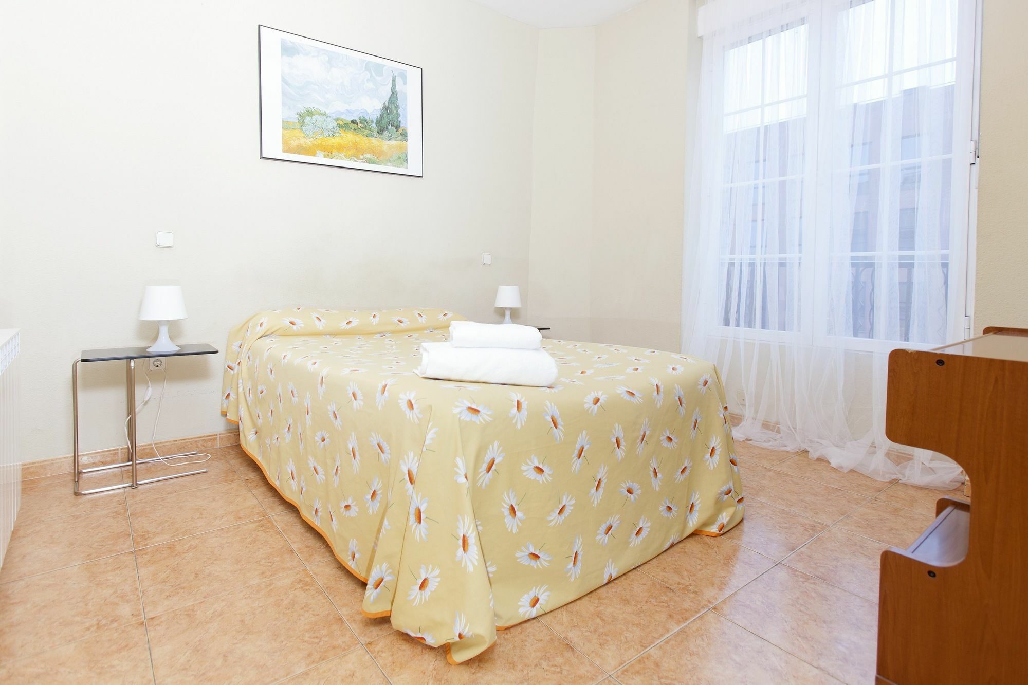 Hostal Salamanca Madrid Extérieur photo