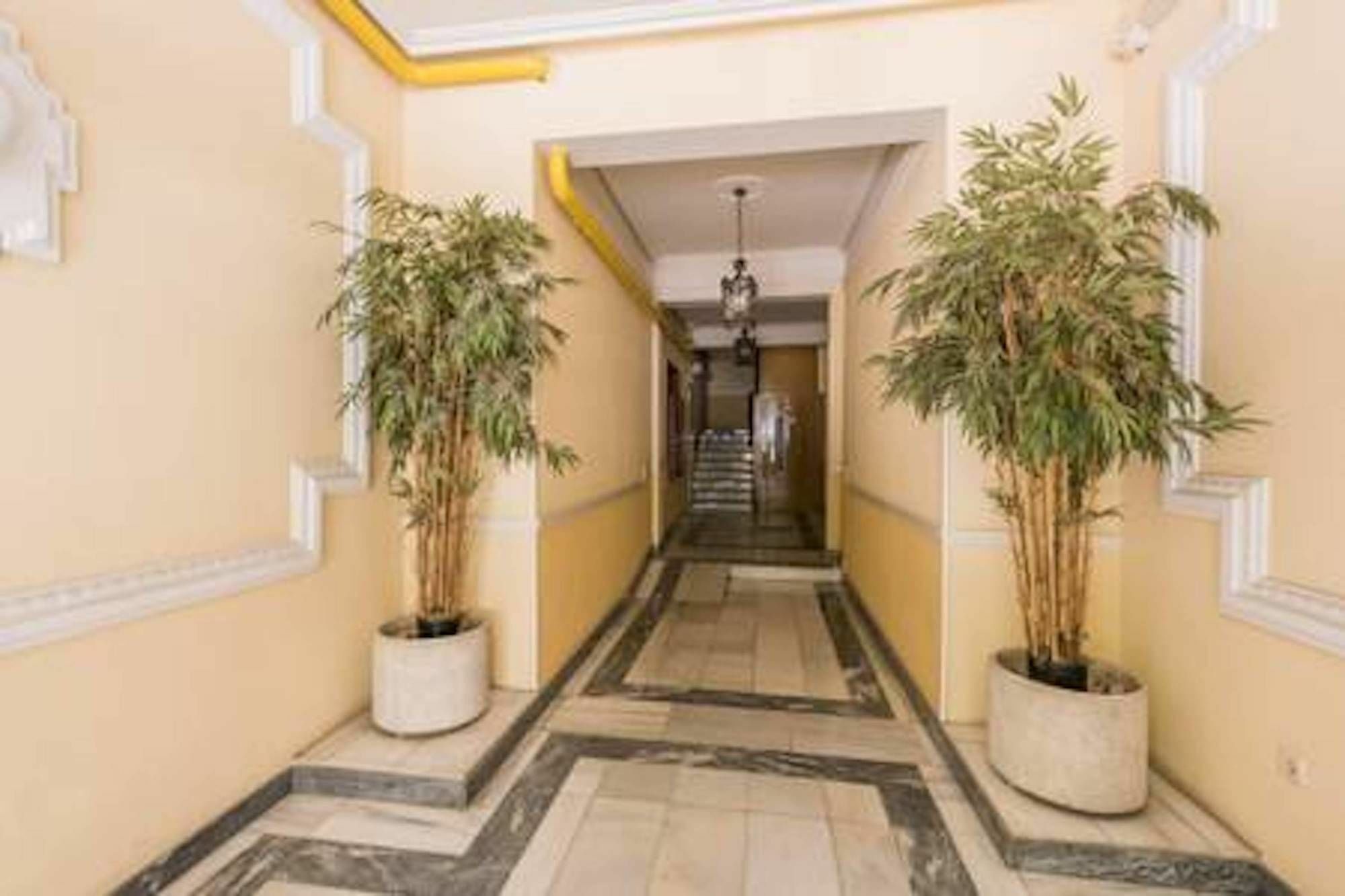 Hostal Salamanca Madrid Extérieur photo