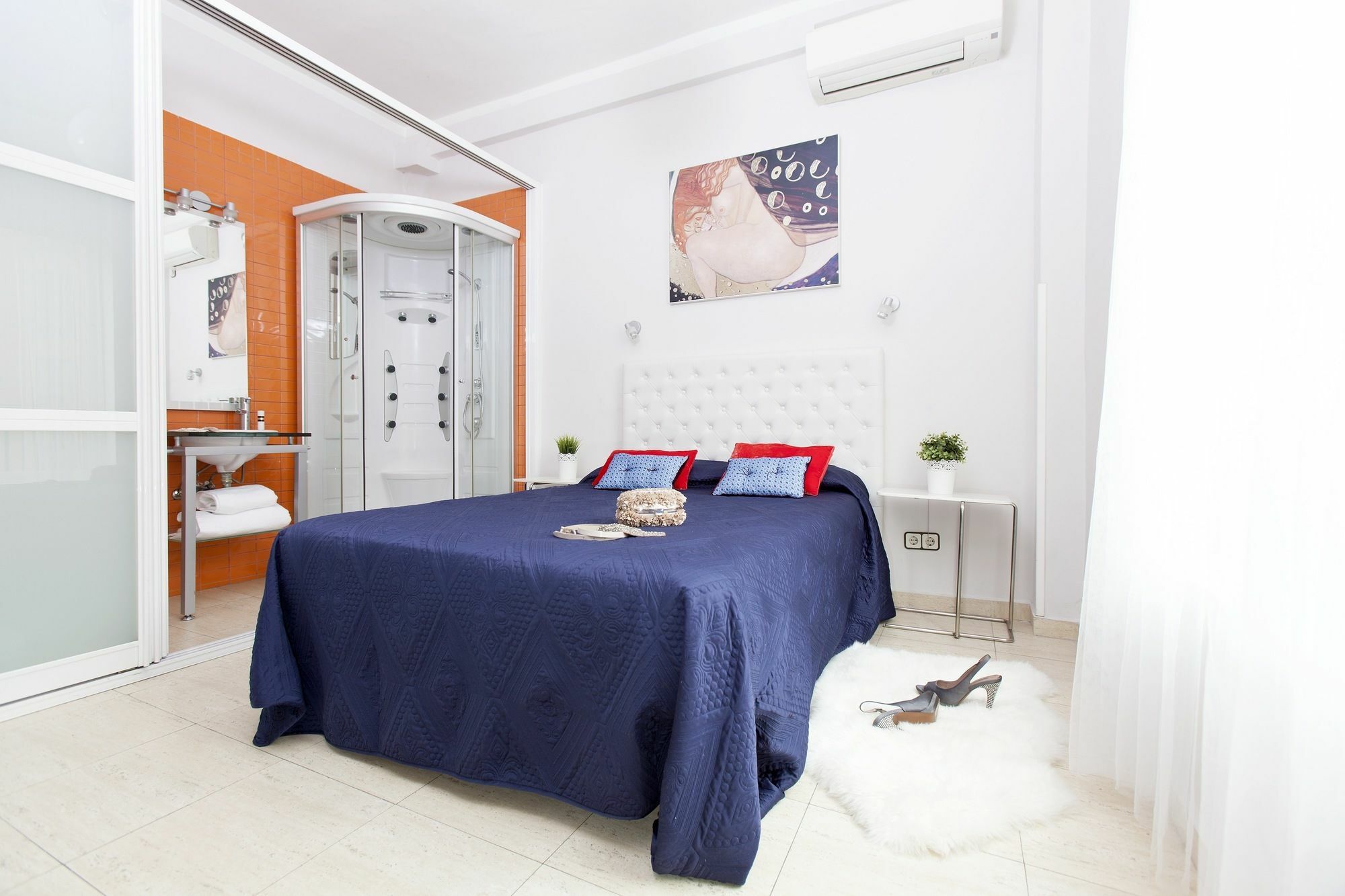 Hostal Salamanca Madrid Extérieur photo