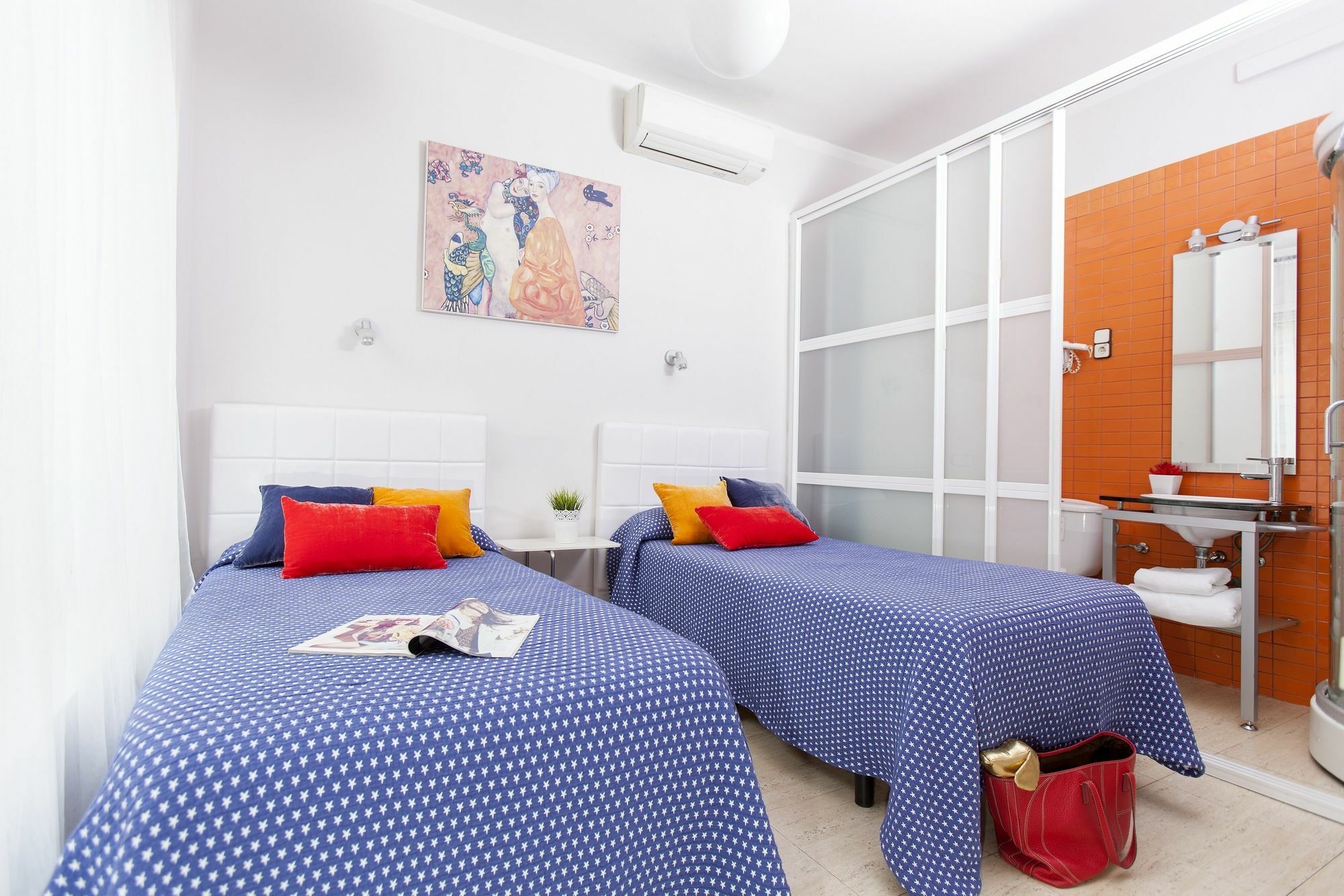 Hostal Salamanca Madrid Extérieur photo