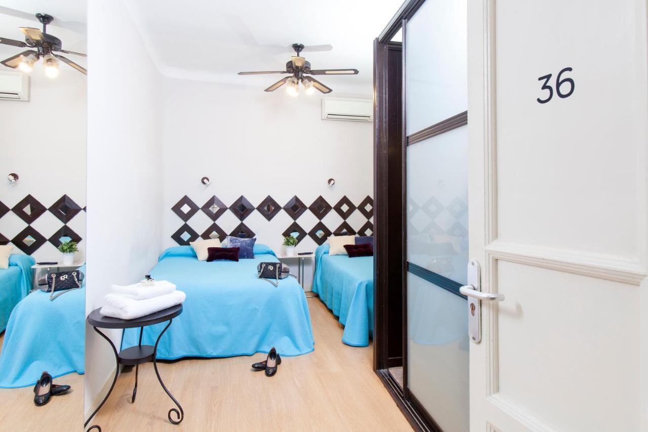 Hostal Salamanca Madrid Extérieur photo