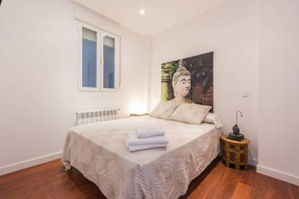 Hostal Salamanca Madrid Extérieur photo
