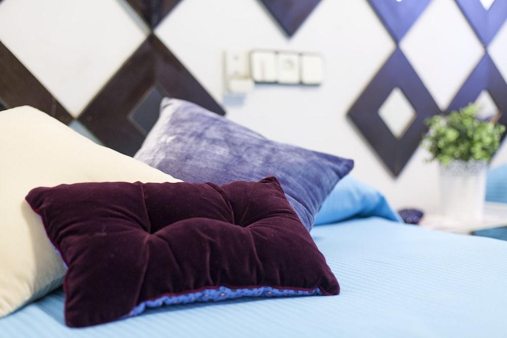 Hostal Salamanca Madrid Extérieur photo